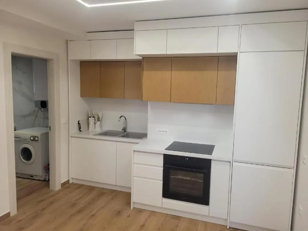 Tirana Central Apartment Albania
