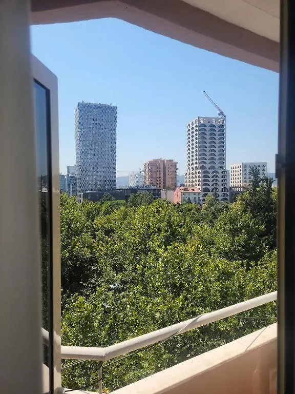 Tirana Central Apartment
